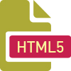 html 5